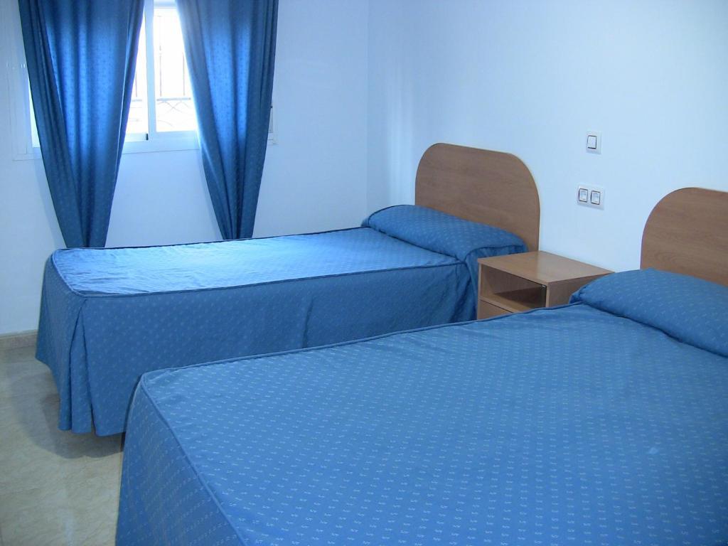 Hotel Los Hermanos Ocana  Room photo