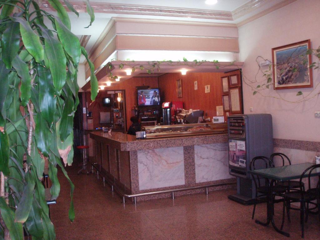 Hotel Los Hermanos Ocana  Exterior photo