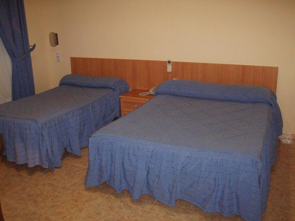 Hotel Los Hermanos Ocana  Room photo