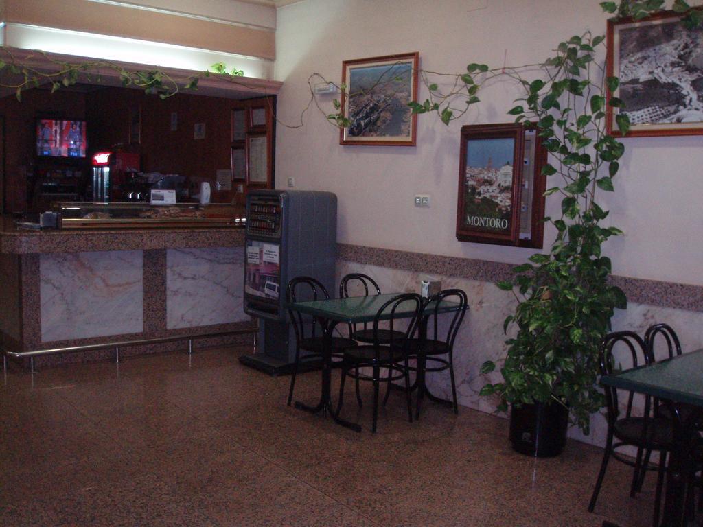 Hotel Los Hermanos Ocana  Exterior photo