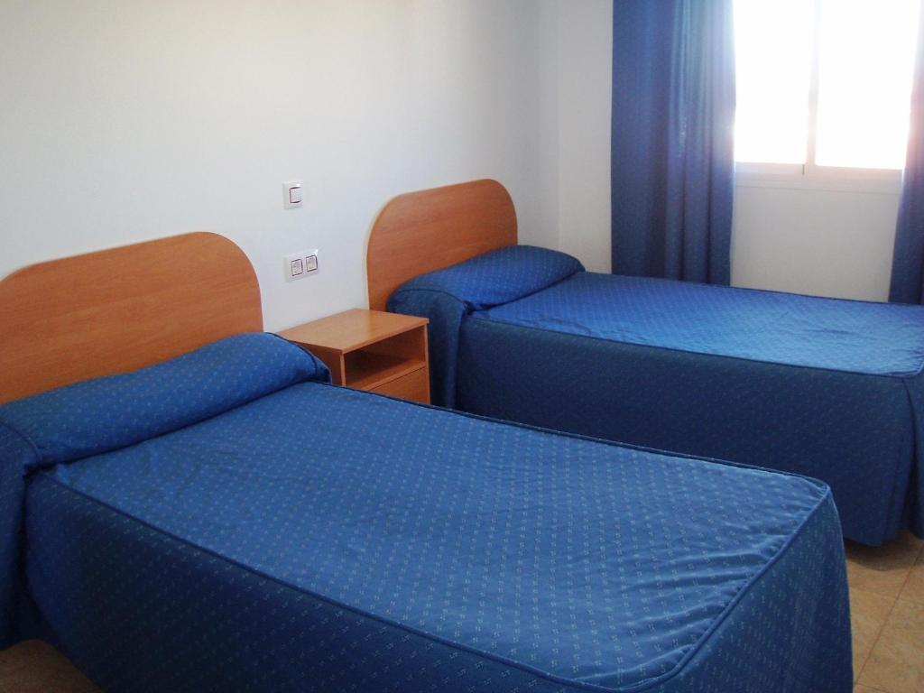 Hotel Los Hermanos Ocana  Room photo