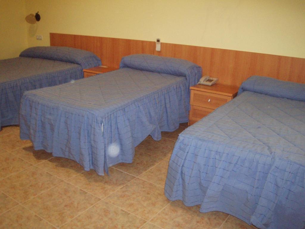 Hotel Los Hermanos Ocana  Room photo