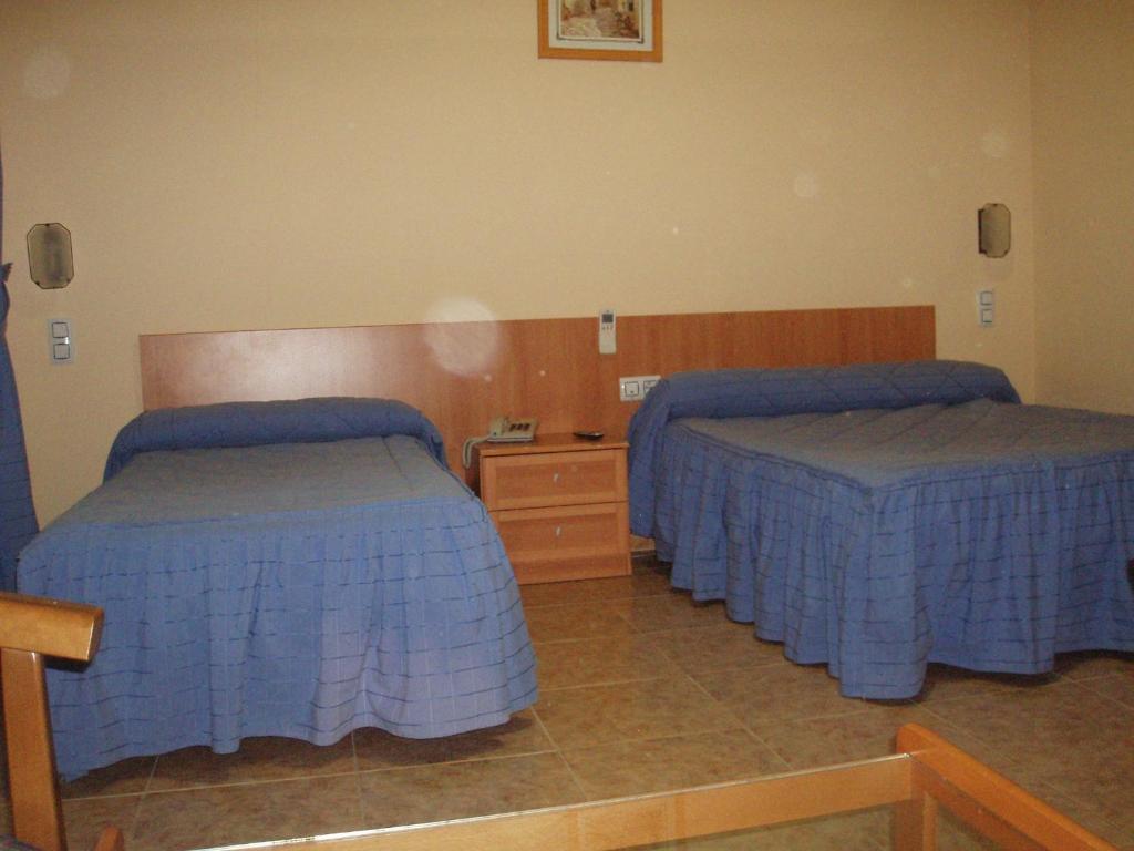 Hotel Los Hermanos Ocana  Room photo